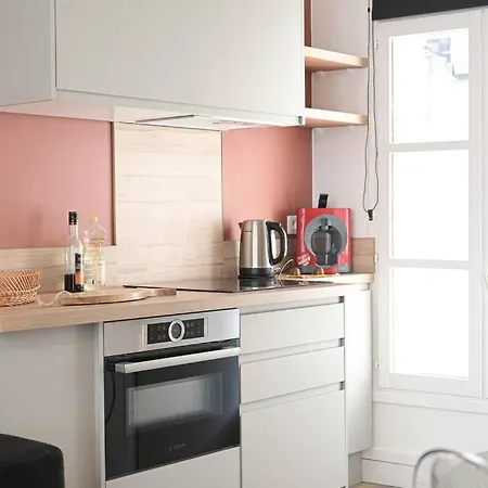 Hypercentre - T2 Dans Particulier Appartement