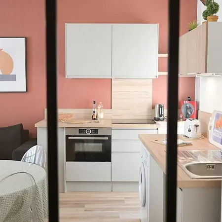 Hypercentre - T2 Dans Particulier Apartment Rouen