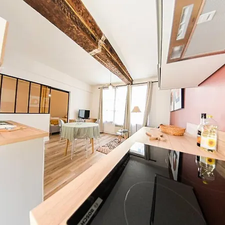 Apartment Hypercentre - T2 Dans Particulier Rouen