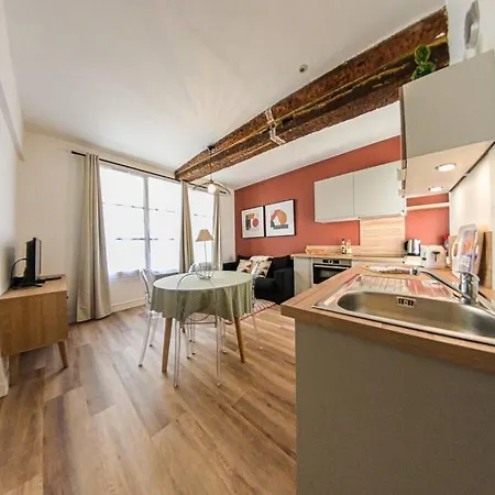 Appartement Hypercentre - T2 Dans Particulier
