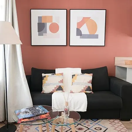 Apartment Hypercentre - T2 Dans Particulier