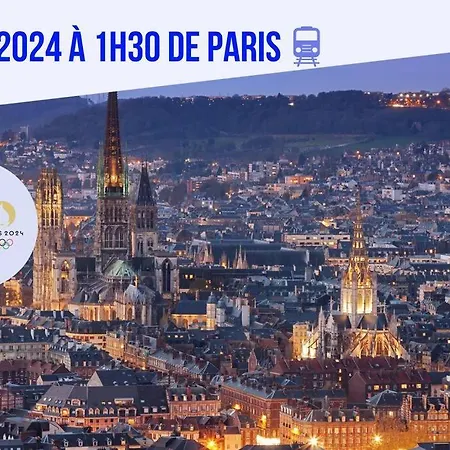 Hypercentre - T2 Dans Particulier Appartement