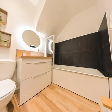 Hypercentre - T2 Dans Particulier Appartement